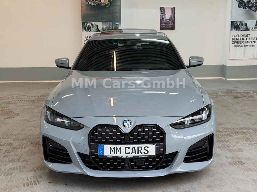 BMW 4 Serie