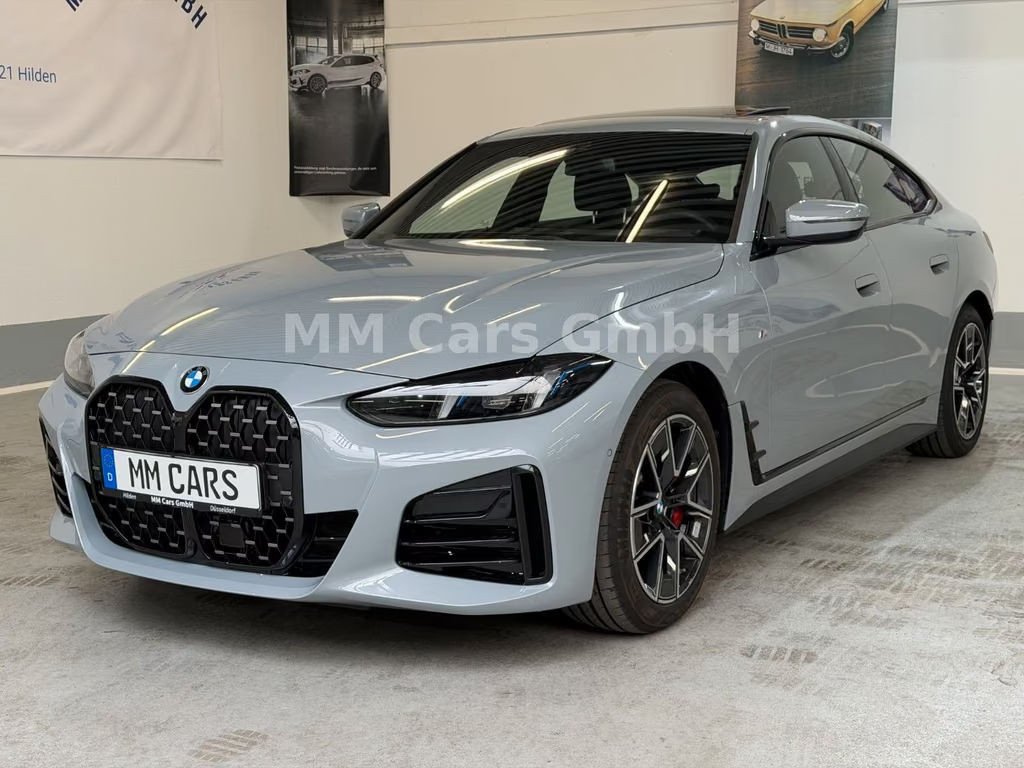 BMW 4 Serie