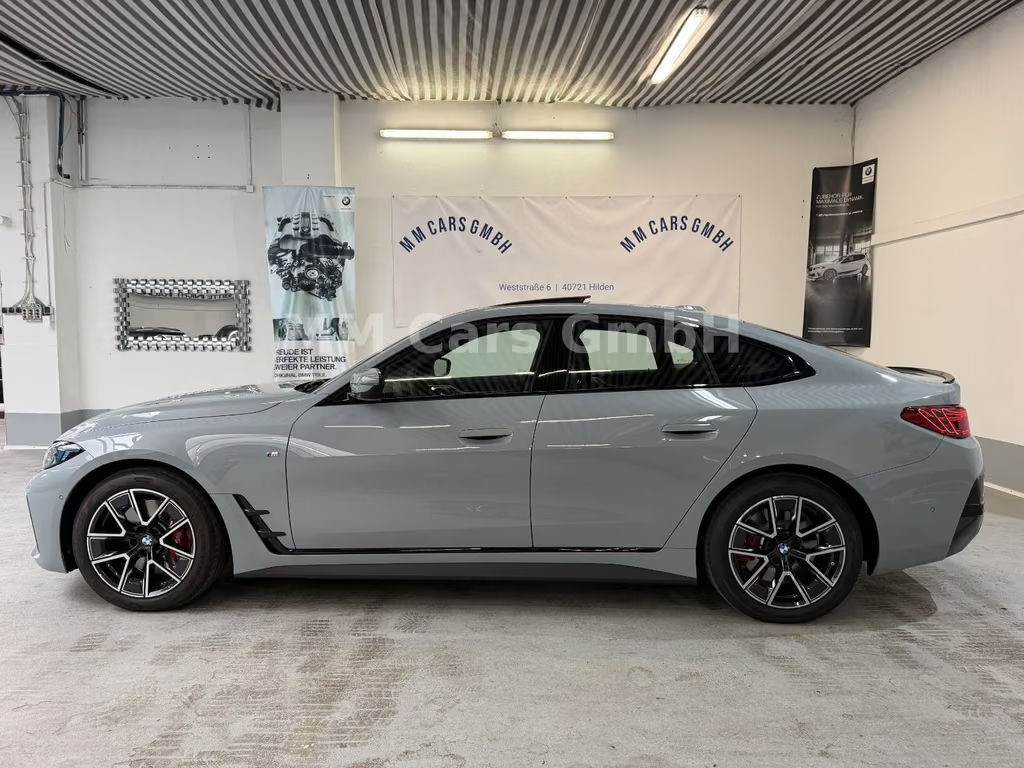 BMW 4 Serie