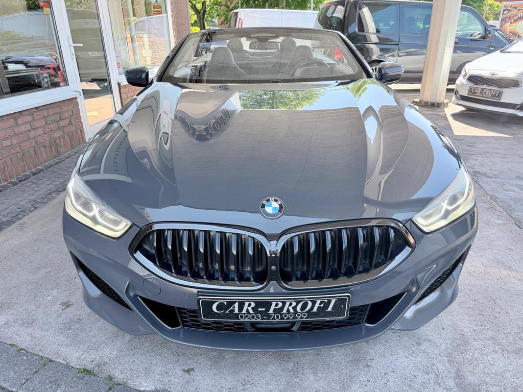 BMW 8 Serie