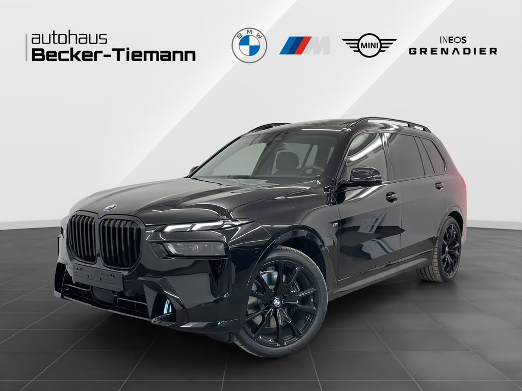BMW X7 xDrive40d