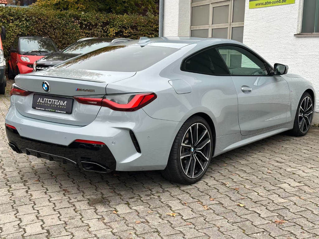 BMW M440