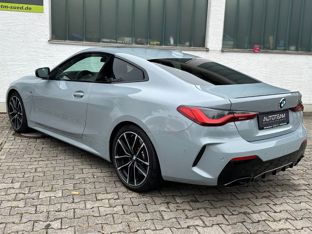 BMW M440