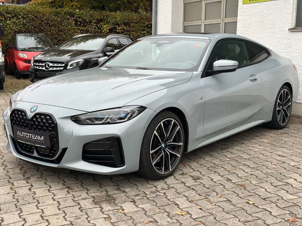 BMW M440