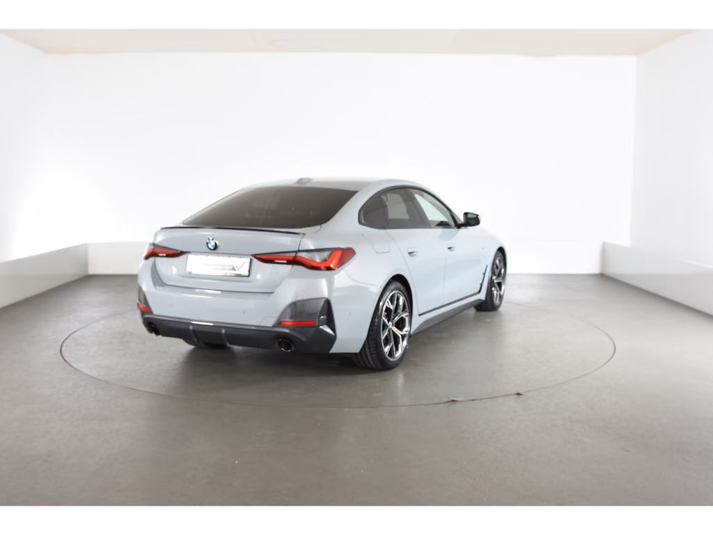 BMW 4 Serie