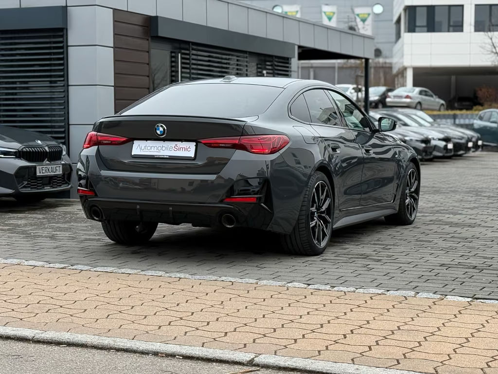 BMW 4 Serie