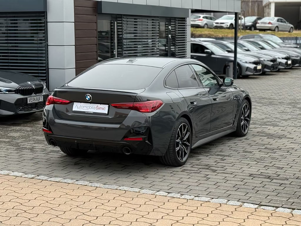 BMW 4 Serie