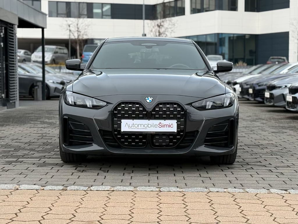 BMW 4 Serie