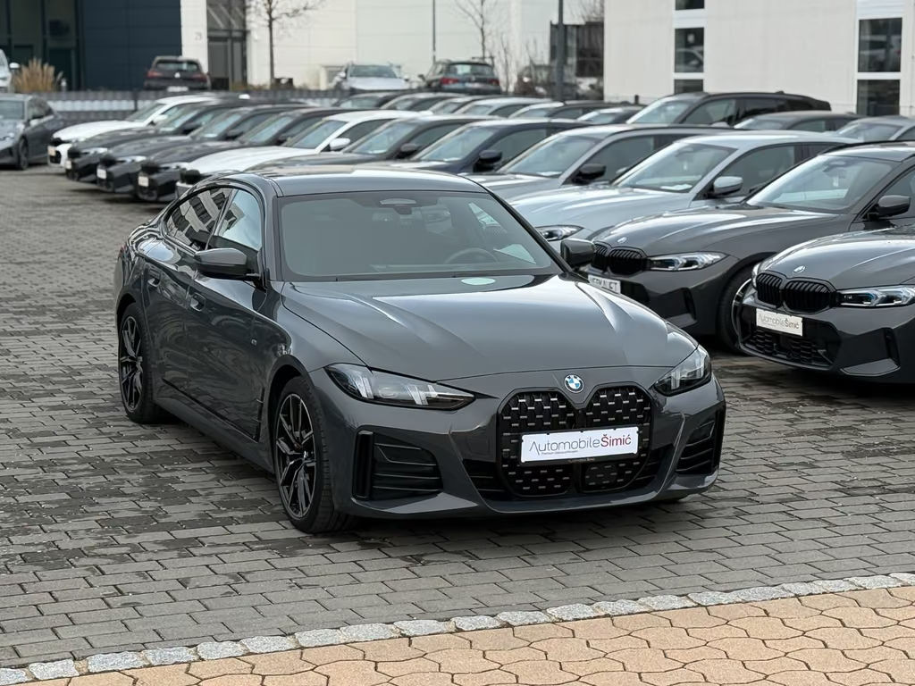 BMW 4 Serie