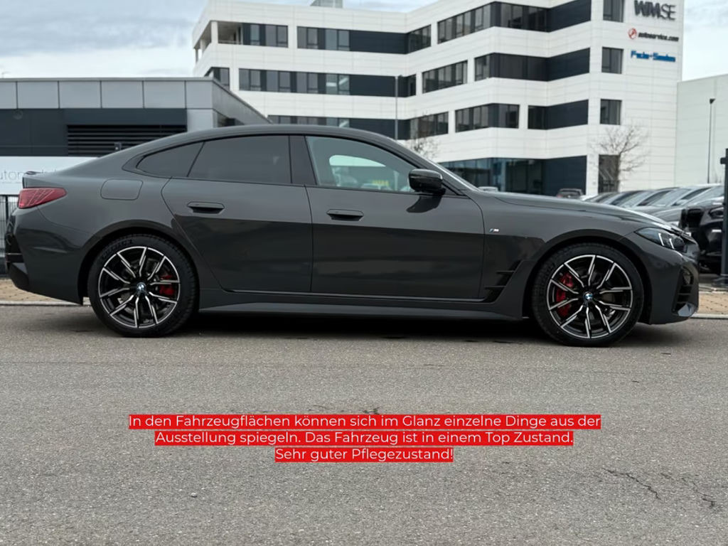 BMW 4 Serie