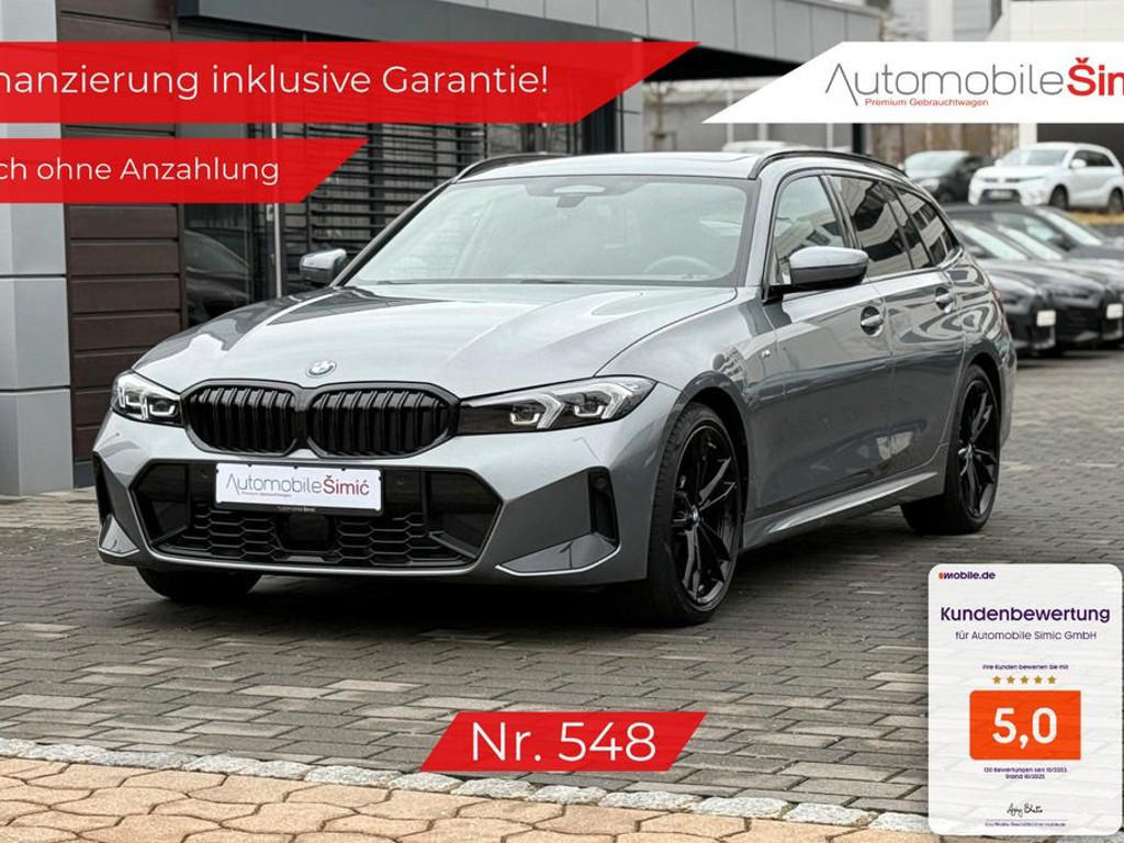BMW 3 Serie 320 M-Sport xDrive 320d