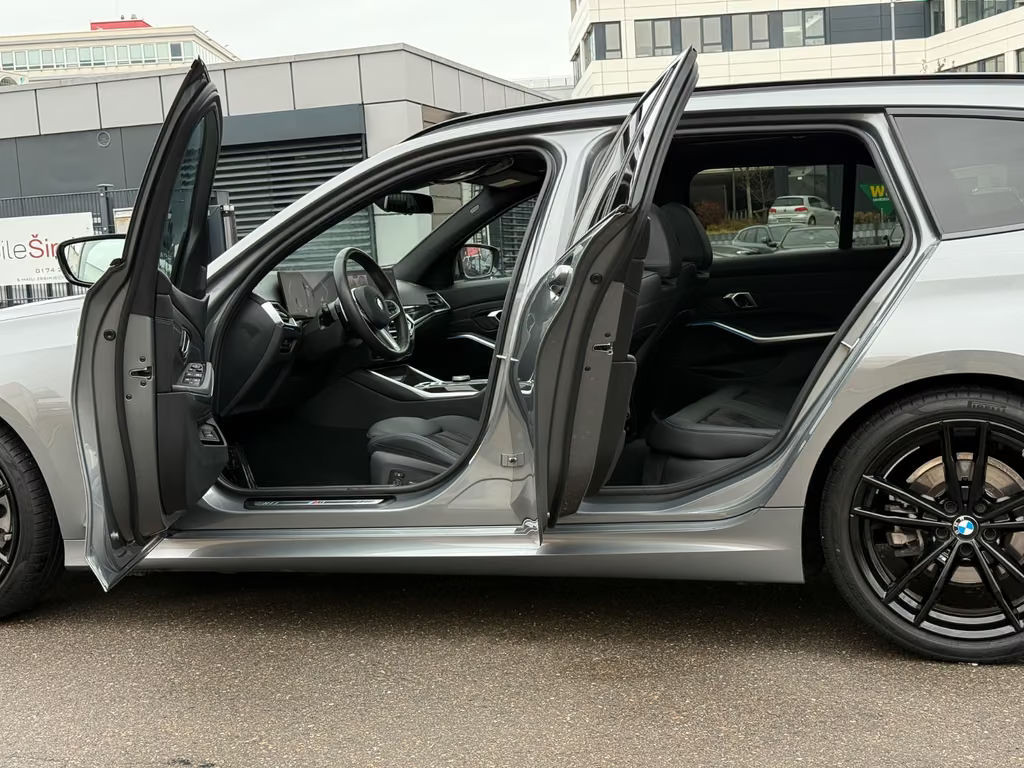 BMW 3 Serie