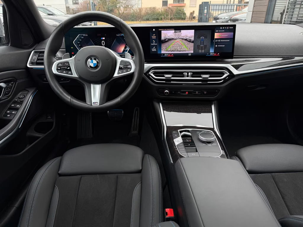 BMW 3 Serie