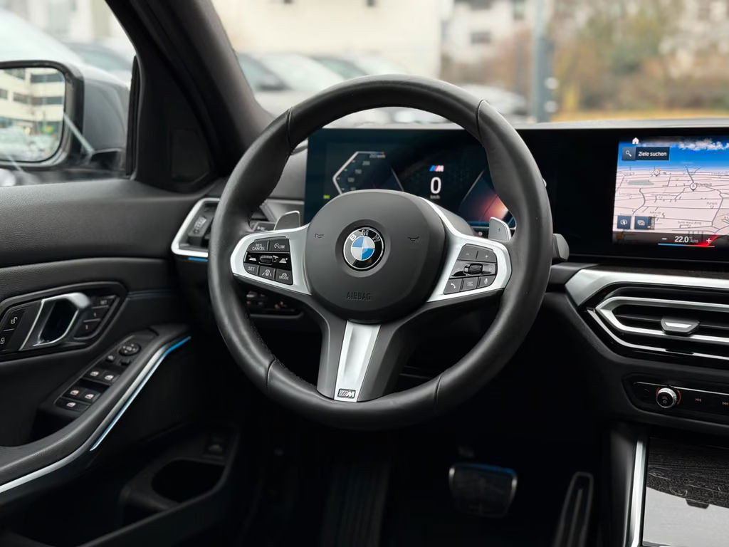 BMW 3 Serie