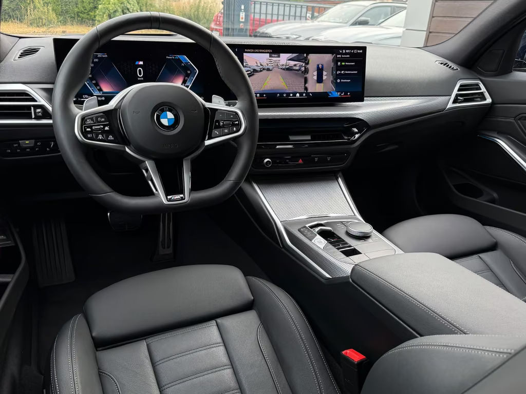 BMW 3 Serie
