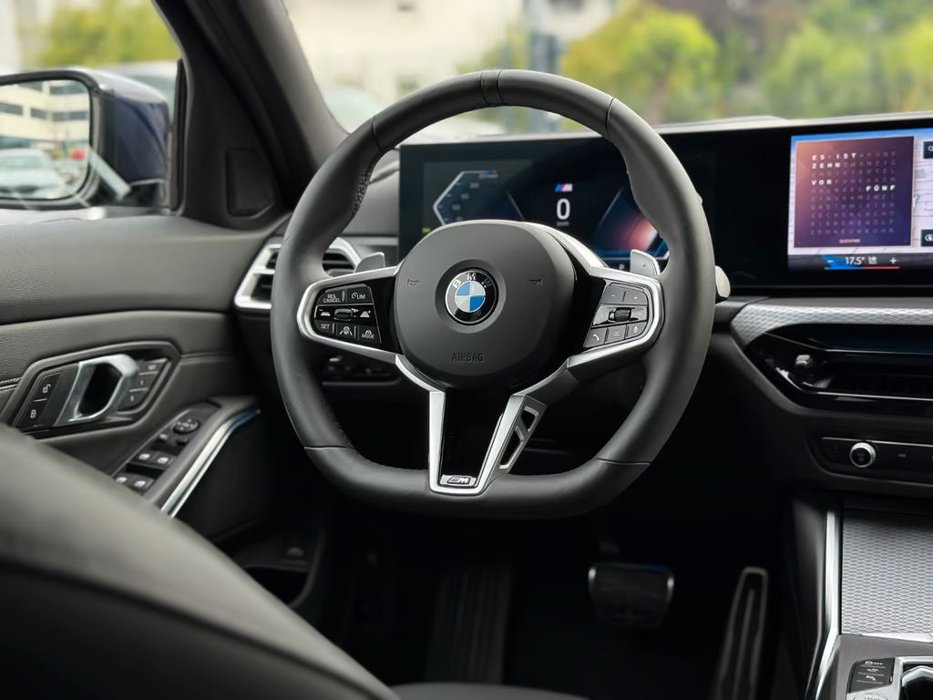 BMW 3 Serie