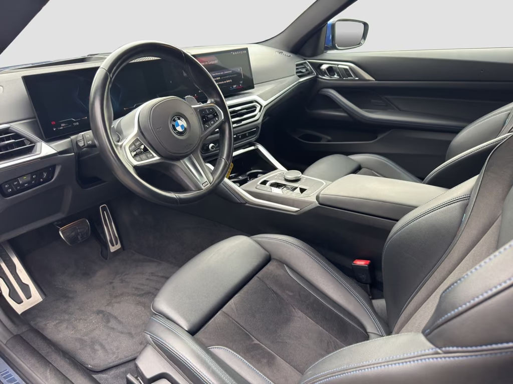 BMW 4 Serie