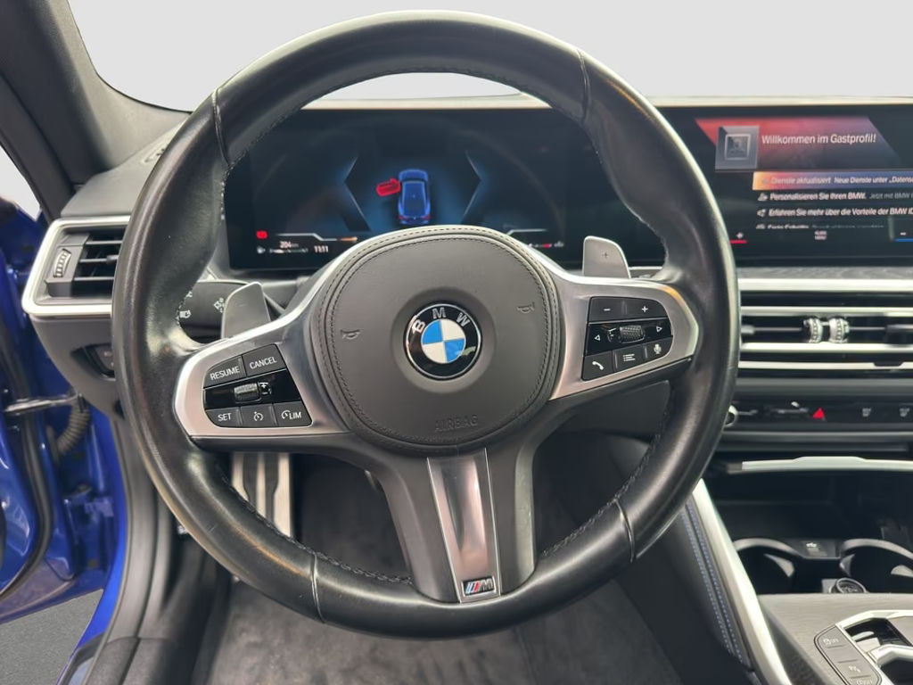 BMW 4 Serie