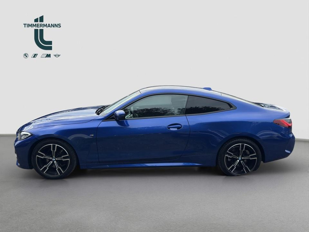 BMW 4 Serie