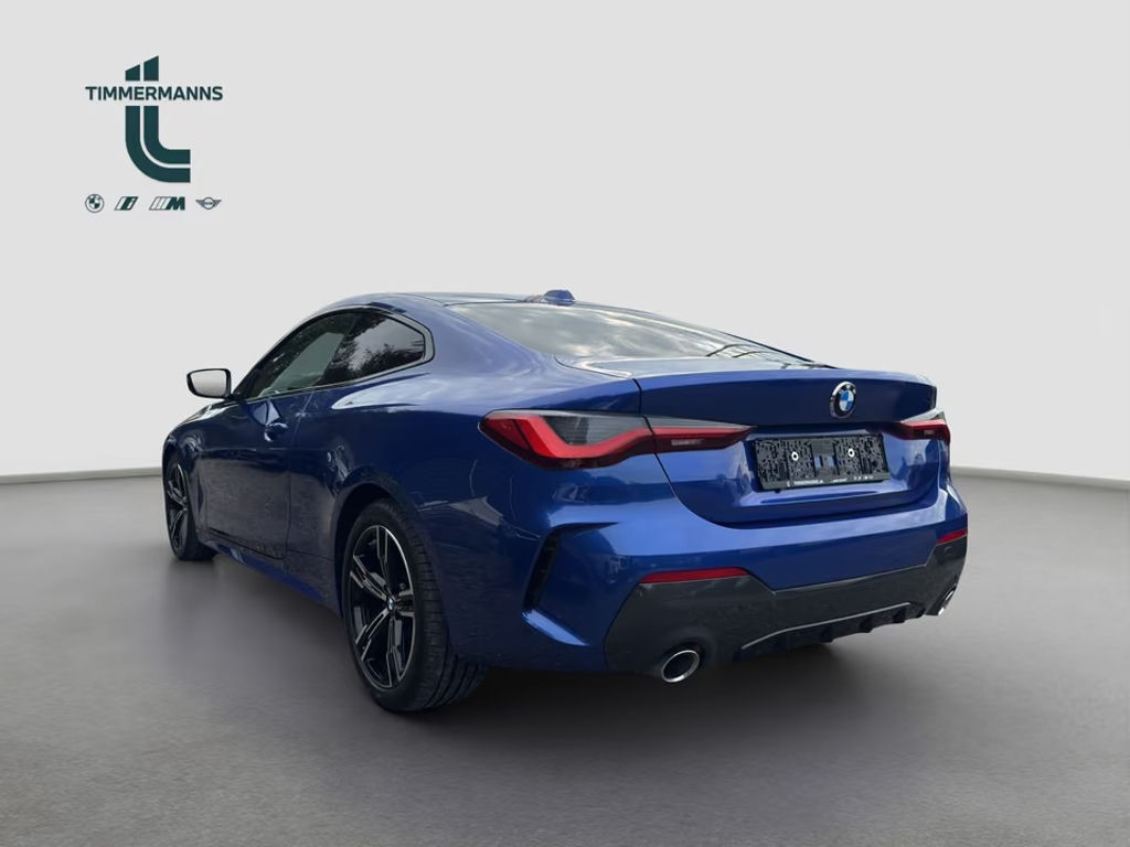 BMW 4 Serie