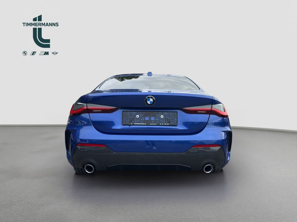 BMW 4 Serie