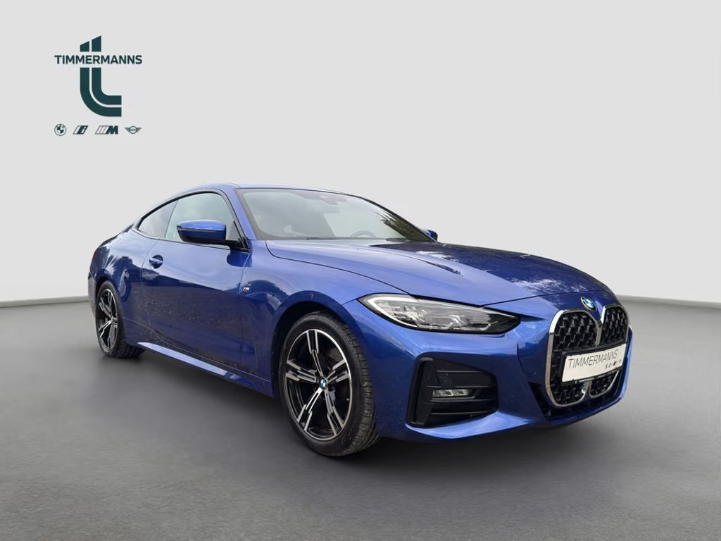 BMW 4 Serie