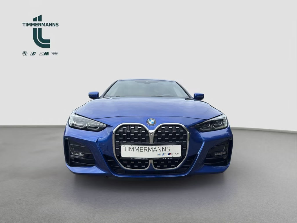 BMW 4 Serie