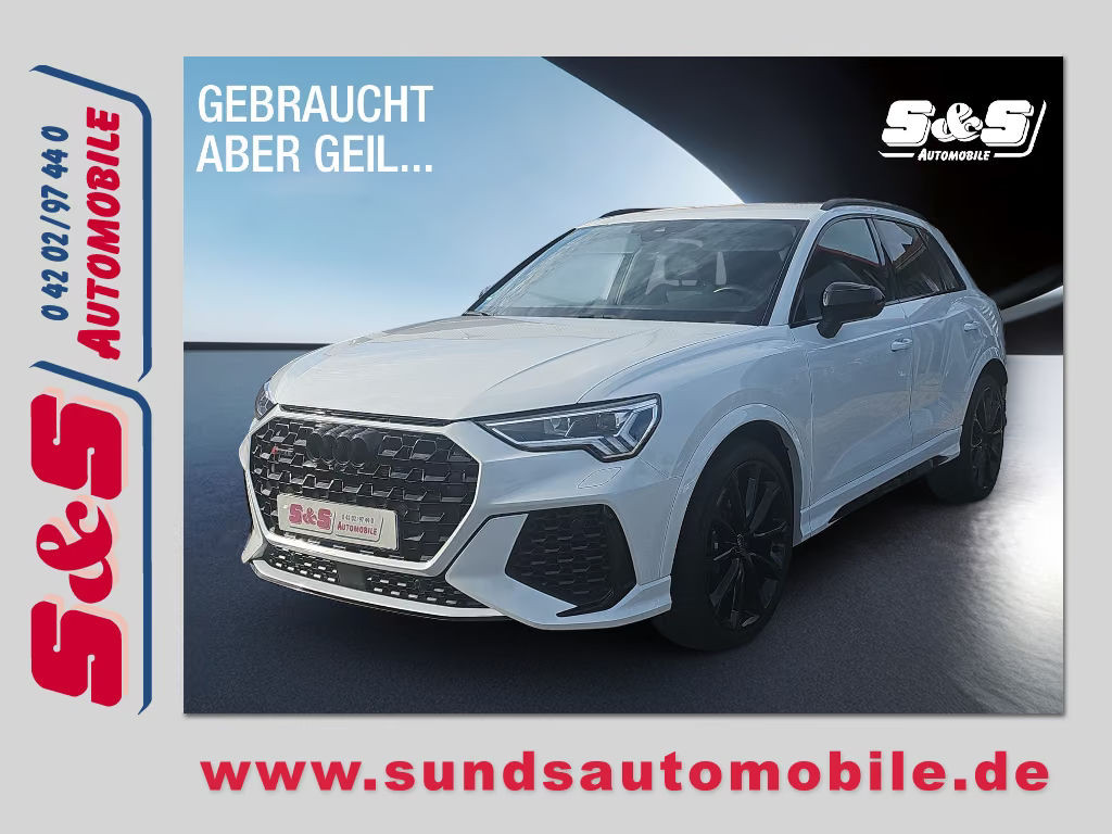 Audi RS Q3 Quattro