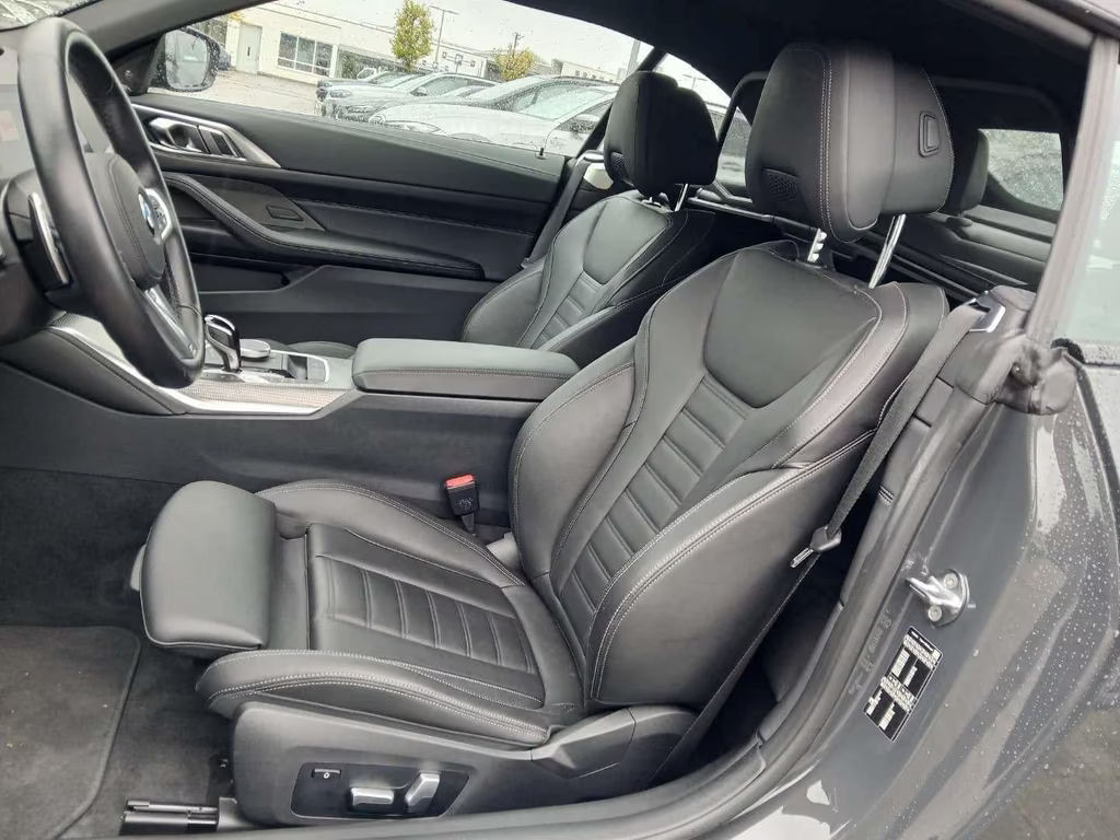 BMW 4 Serie