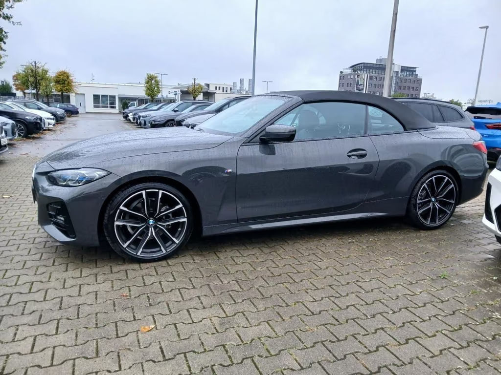 BMW 4 Serie