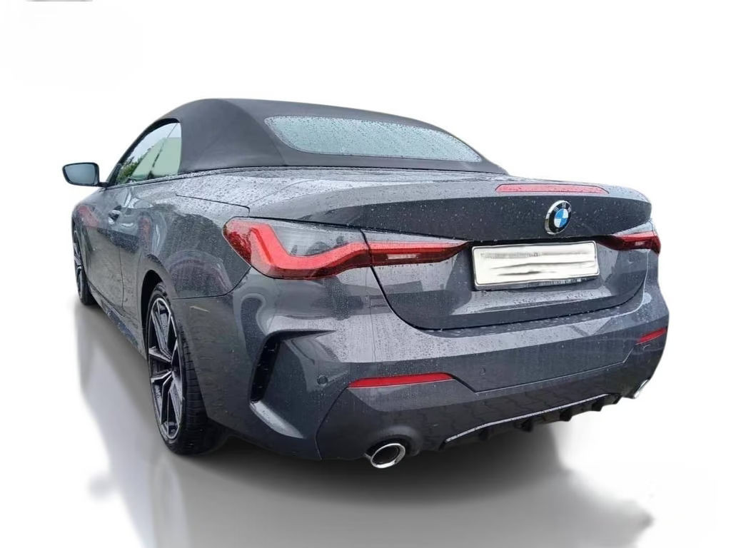 BMW 4 Serie