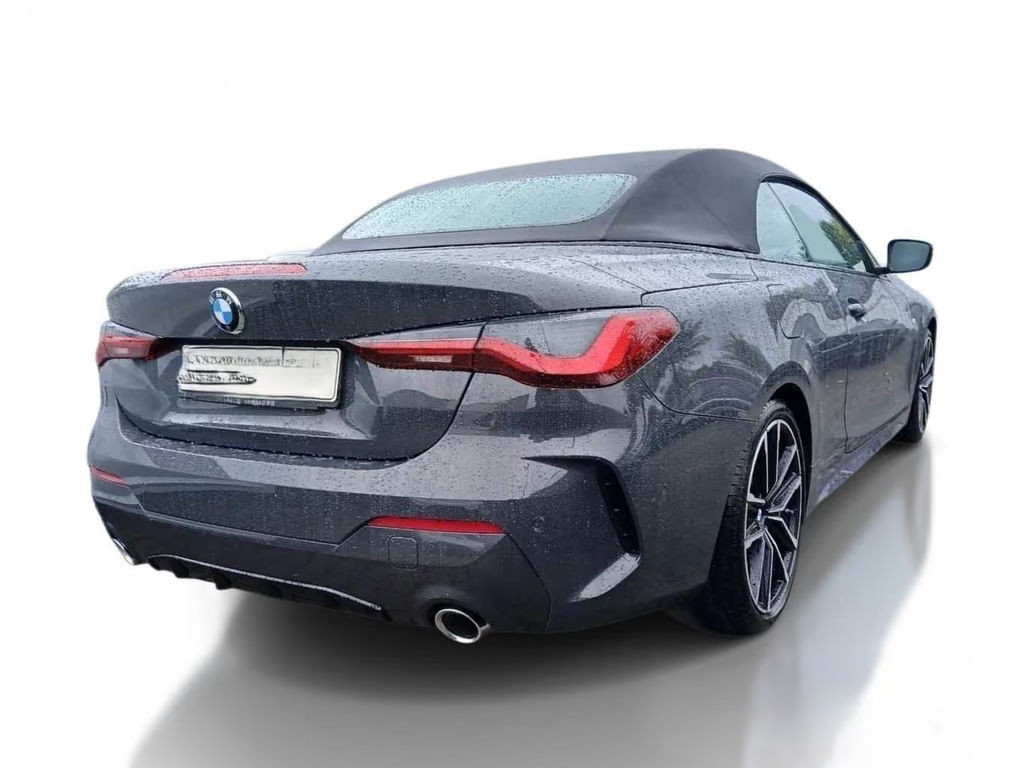 BMW 4 Serie