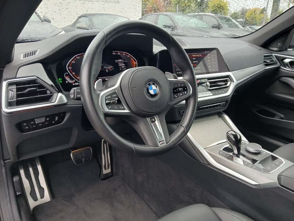 BMW 4 Serie