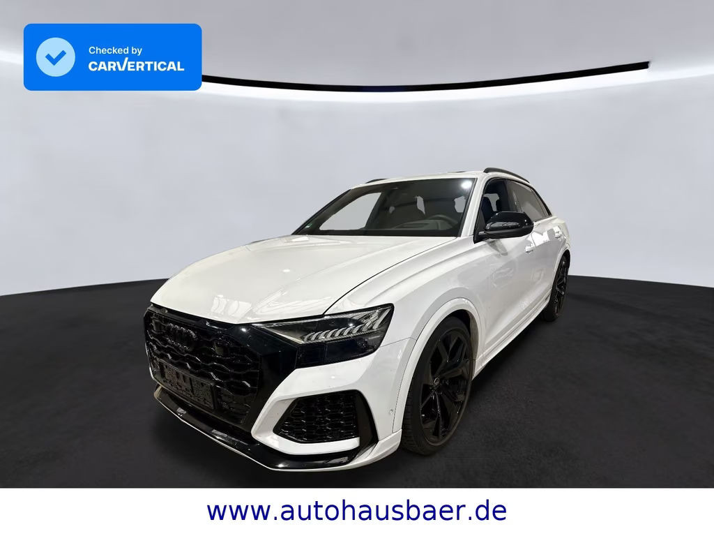 Audi RS Q8 Quattro 4.0 TFSI