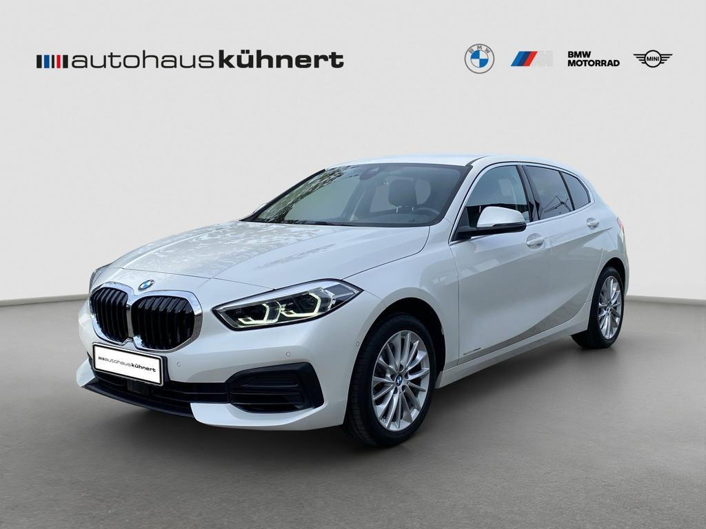 BMW 1 Serie 120 Advantage pakket Sedan 120i
