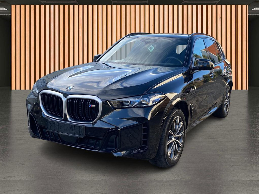 BMW X5 xDrive M60
