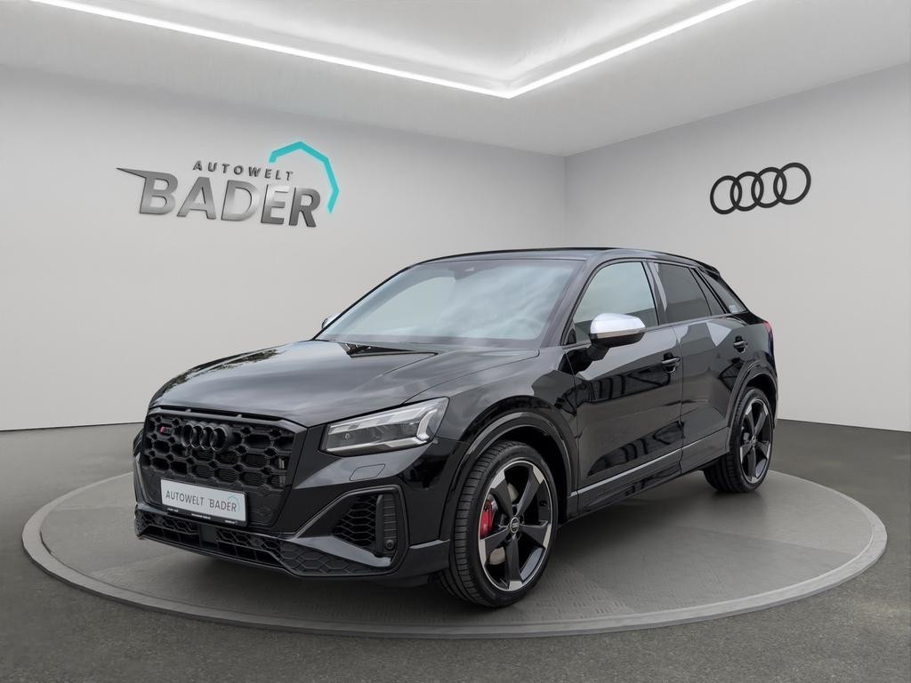Audi SQ2 Quattro 2.0 TFSI
