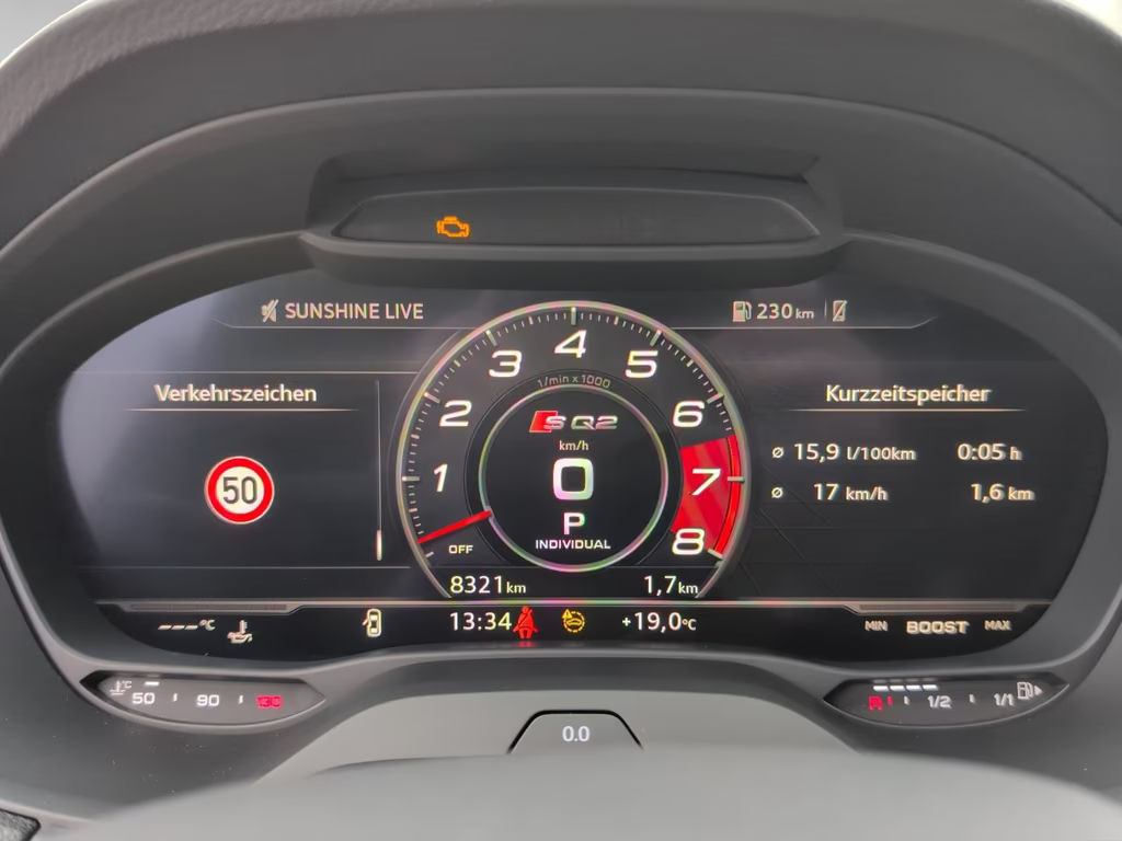 Audi SQ2