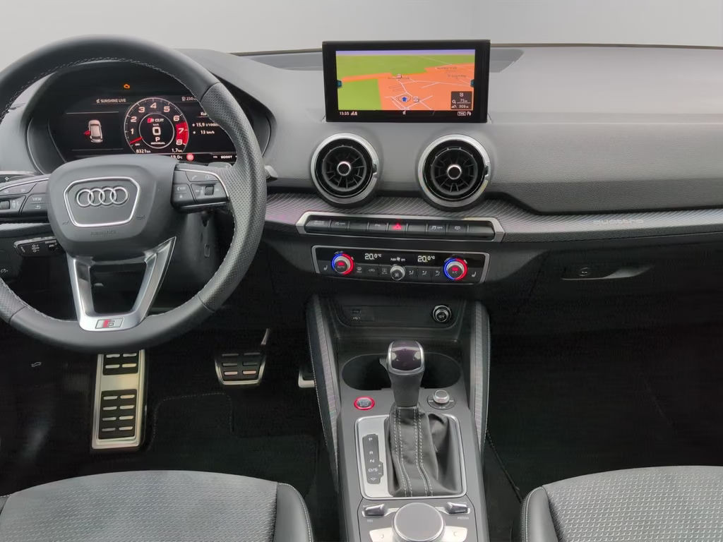 Audi SQ2