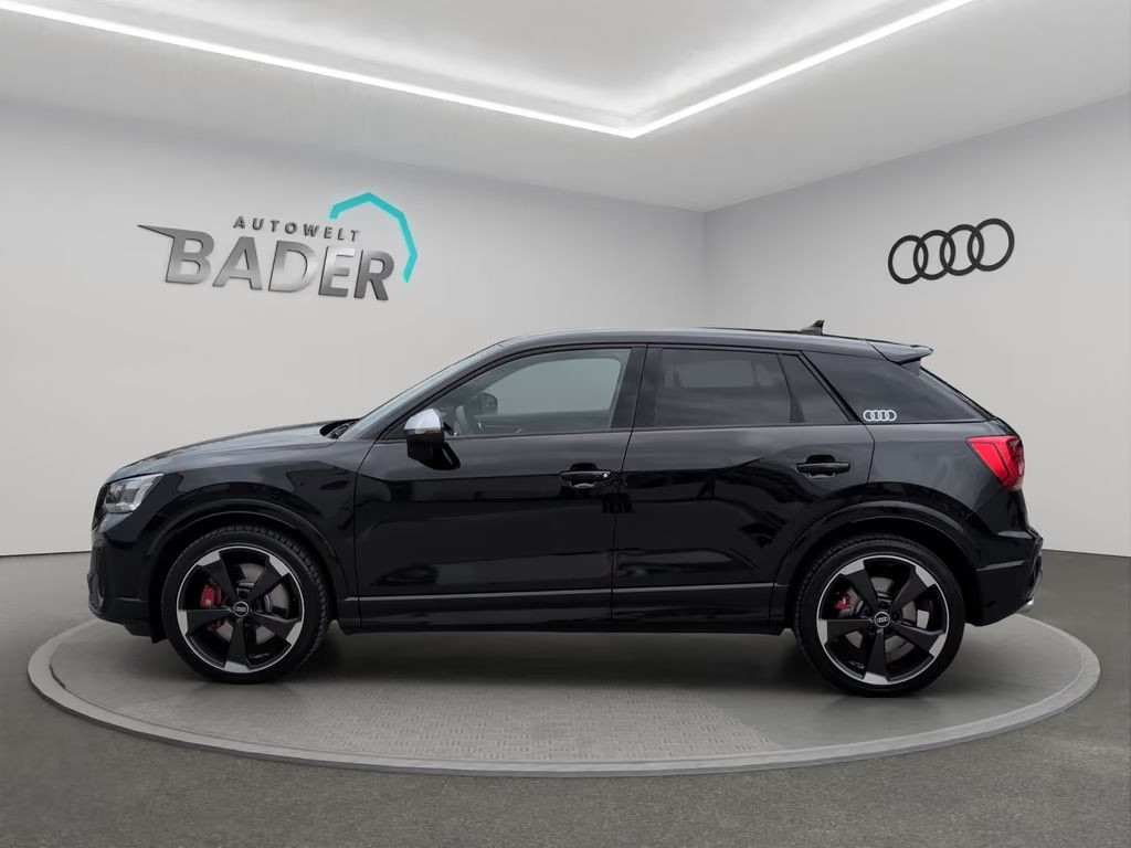 Audi SQ2