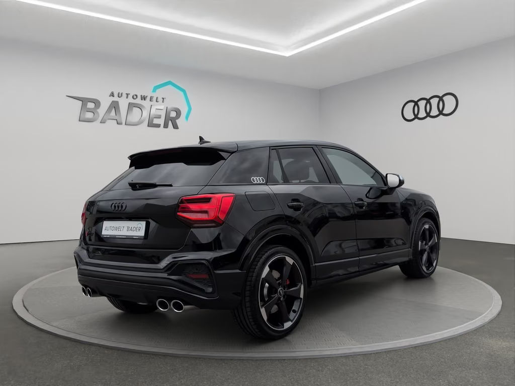Audi SQ2