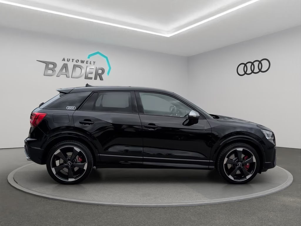 Audi SQ2