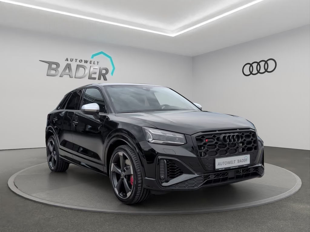 Audi SQ2