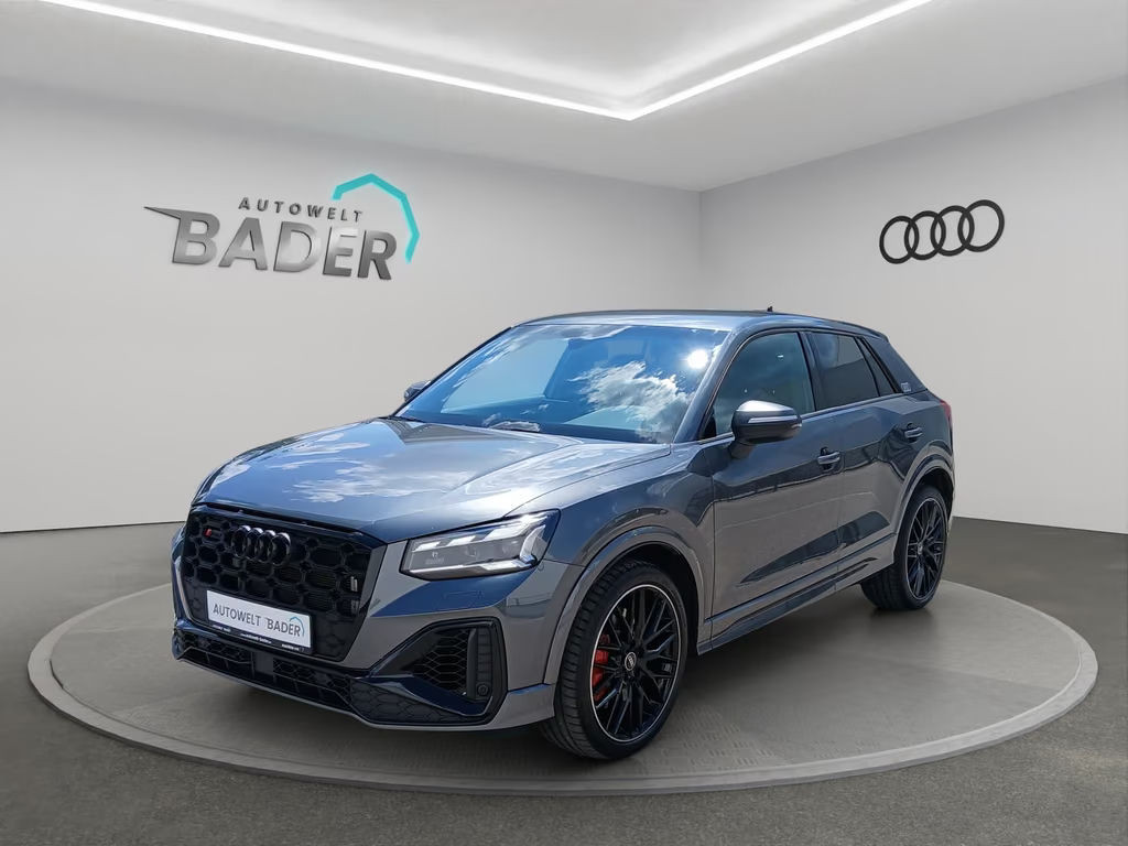 Audi SQ2 Quattro 2.0 TFSI