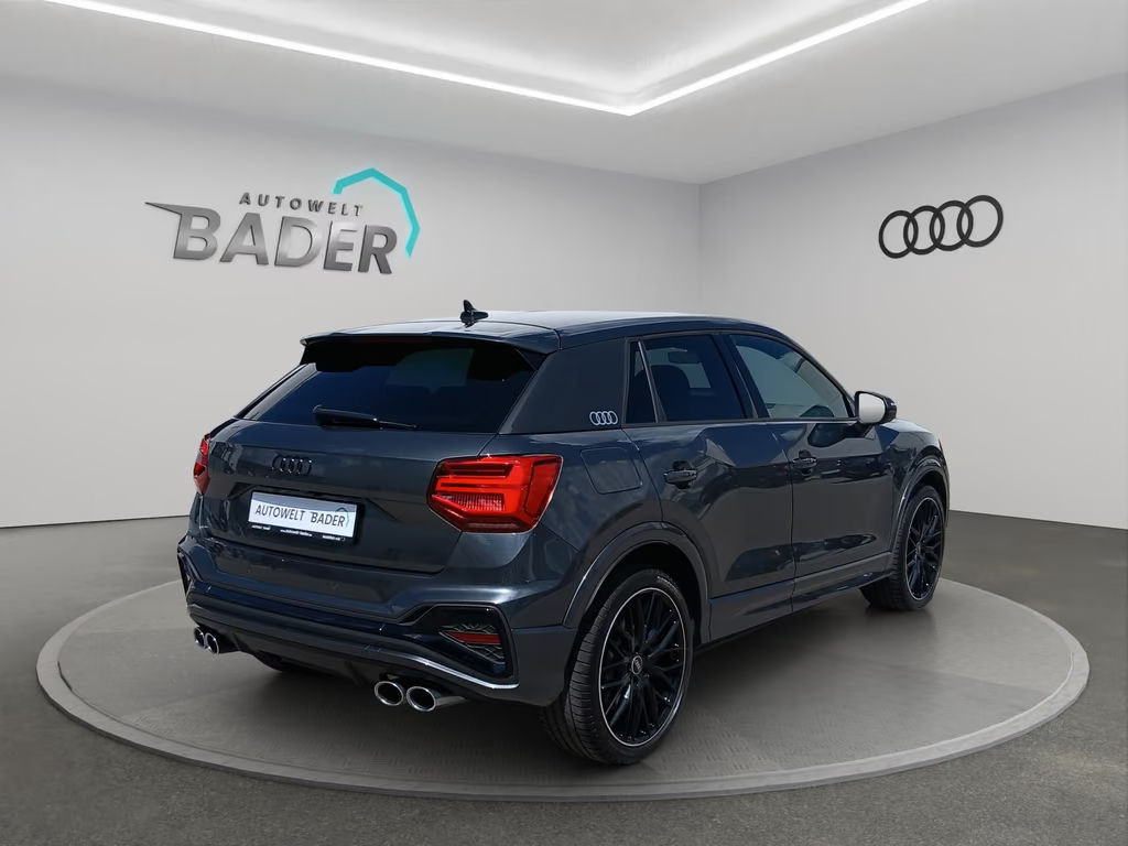 Audi SQ2