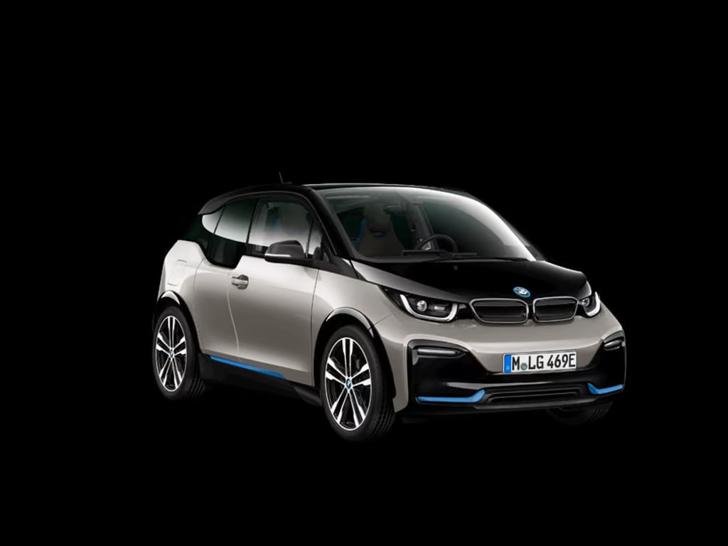 BMW i3 S