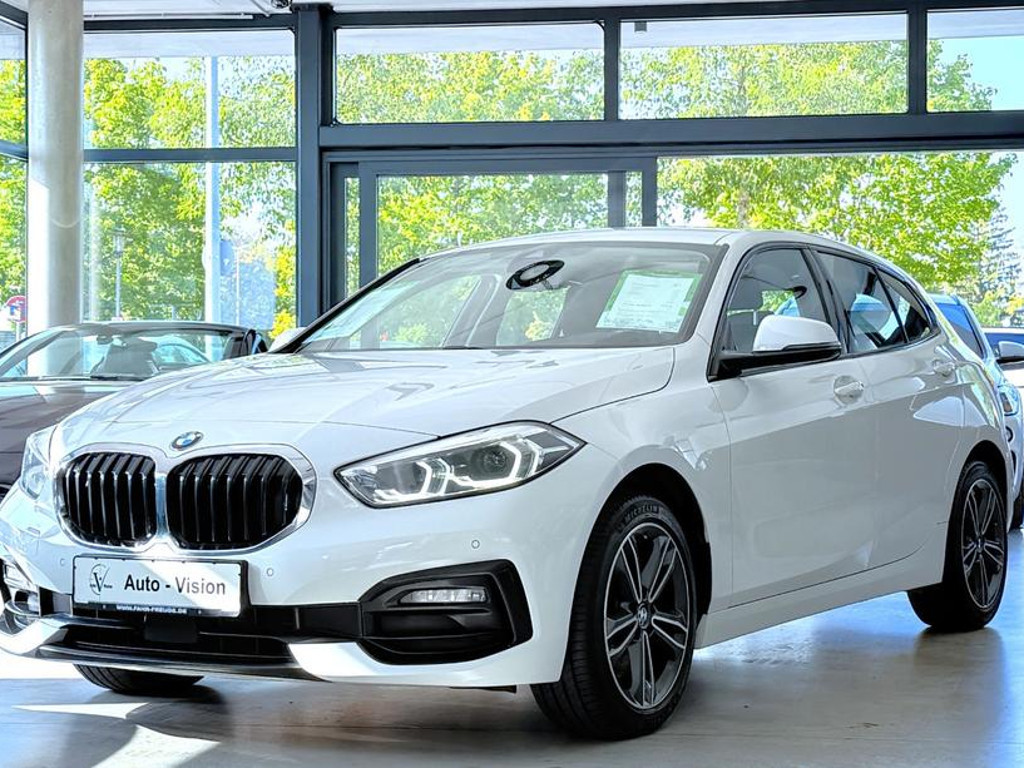 BMW 1 Serie