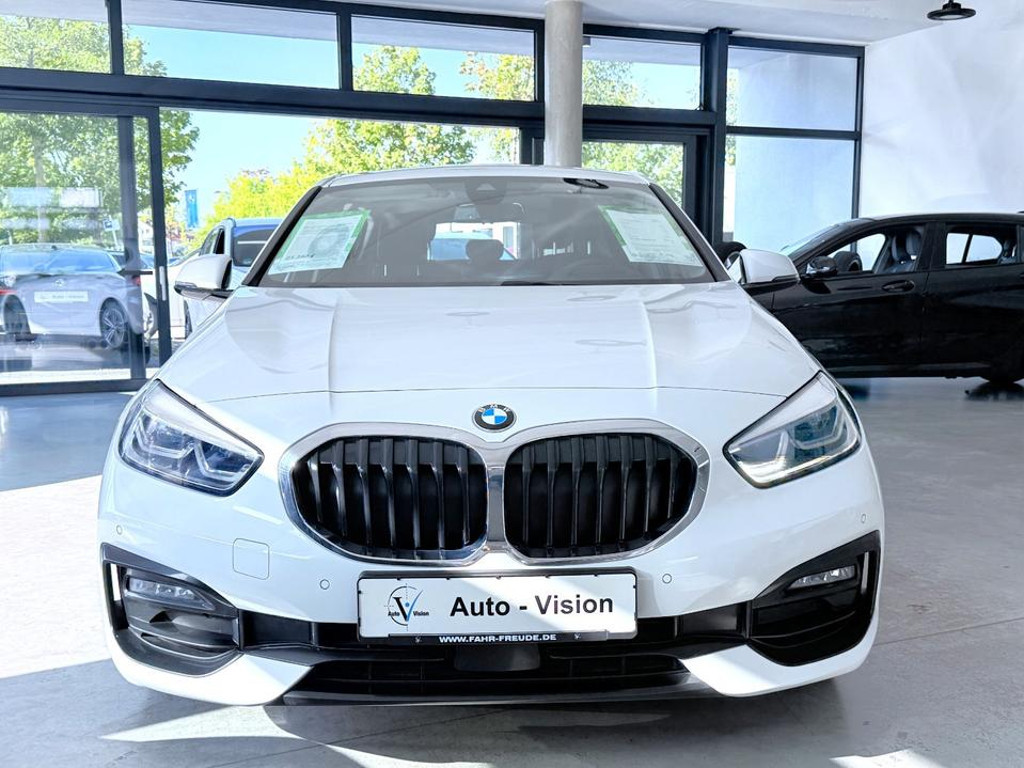 BMW 1 Serie