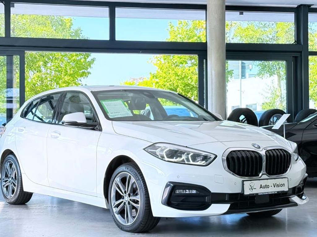 BMW 1 Serie