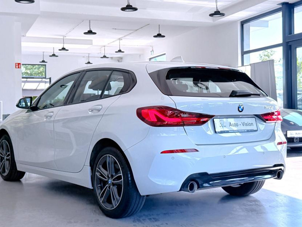 BMW 1 Serie